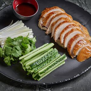 1/2 Утки по-пекински