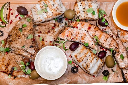 Рыбное плато