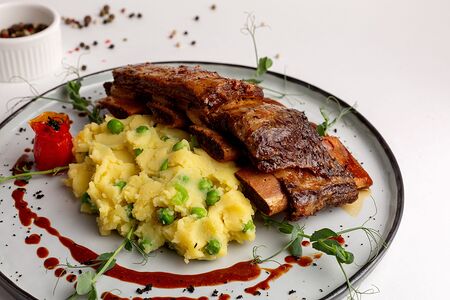 Рибай стейк