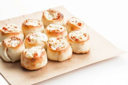 Пицца Ролл с пепперони