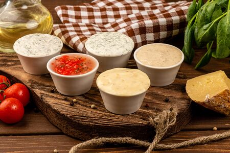 Соус Горчично-Медовый