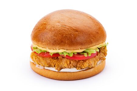 Чикен бургер