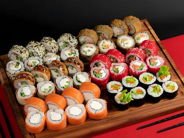 Рыбин Гуд Sushi Premium