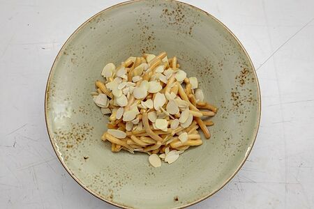 Чак-чак со сгущенкой