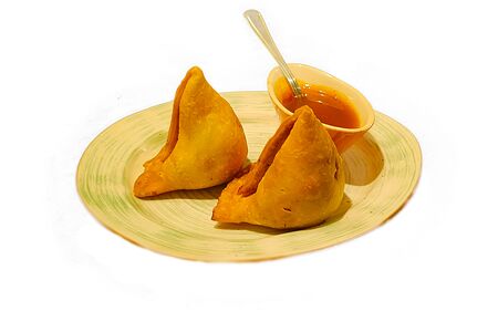 Индийский пирожок Самоса