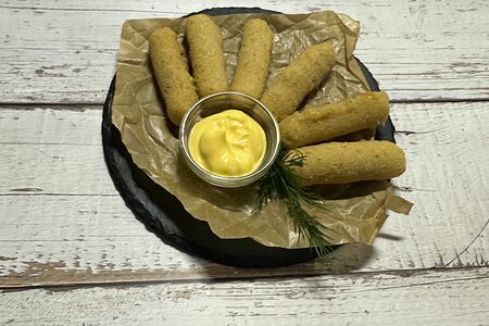 Сырные палочки