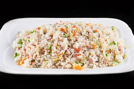 104 Рис с овощами