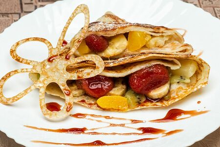 Блин Фруктовая сказка