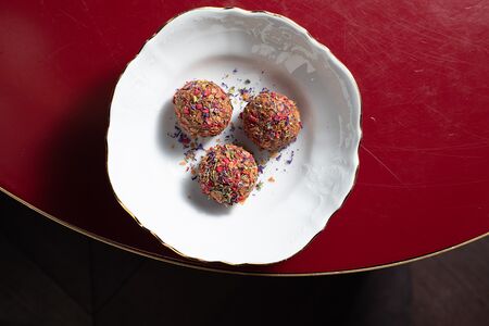 Паштет из кролика с портвейном