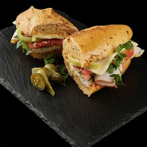 Պիկանտ սենդվիչ