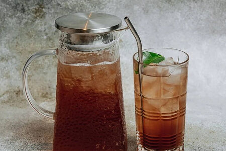 Лимонад Щебетарь