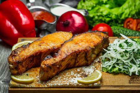 Рыбное ассорти