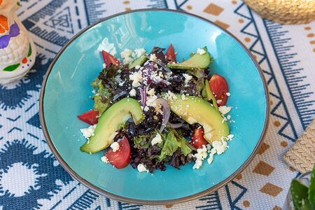 Летний салат