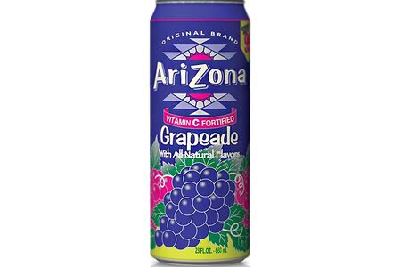 AriZone Grapeade