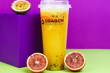 Orange Vs Маракуйя