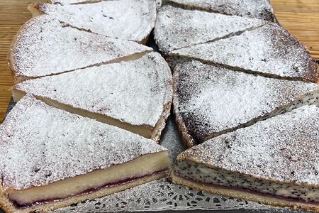 Чизкейк творожный