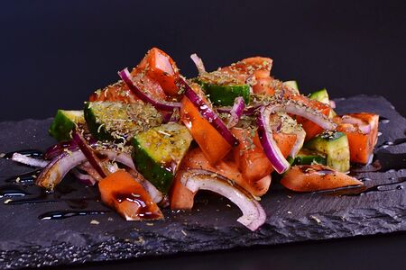 Салат Чабан