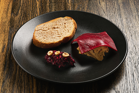 Паштет из куриной печени