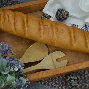 Длинный батон