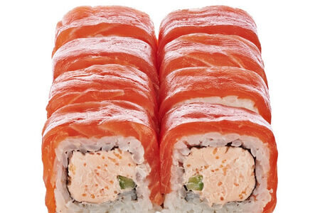 Сливочный лосось