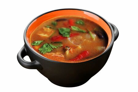 Том ям с курицей