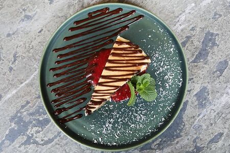 Баскский чизкейк