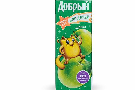 Сок Добрый яблоко