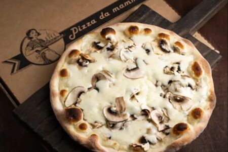 Пицца Жюльен