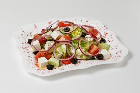 Салат Греческий