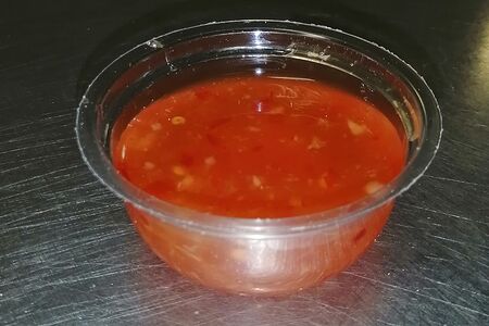 Кисло-сладкий чили