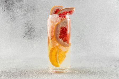 Лимонад цитрусовый