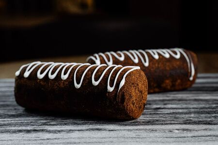 Пирожное Картошка