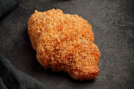 Круассан с Нутеллой