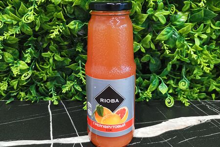 Сок Rioba Грейпфрут