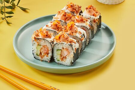 Ролл Эби фри