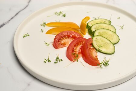 Сезонные овощи