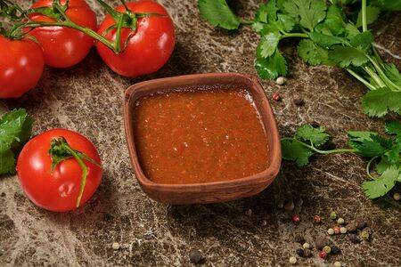 Соус сацебели