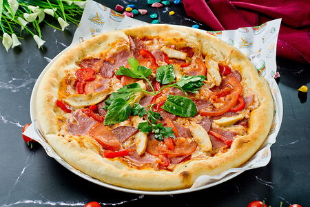 Пицца Домашняя 33 см