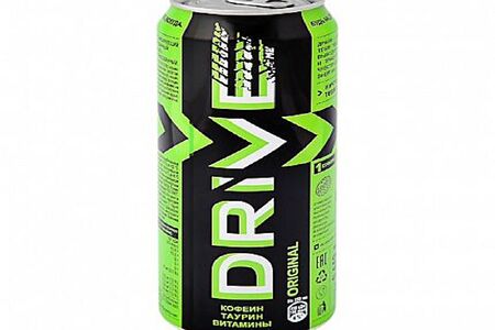 Drive зеленый