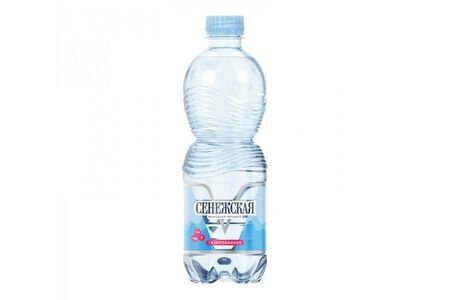 Вода питьевая Сенежская