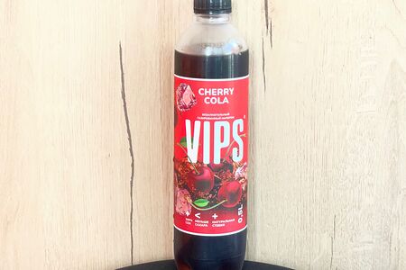 Кола Vips cherry (вишня)