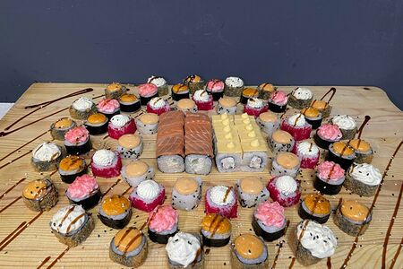 Сет Хиросима 80 шт