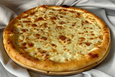 Пицца Четыре сыра