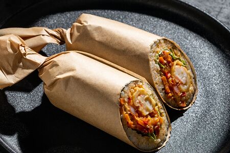 Том-ям буррито