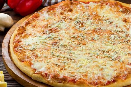 Пицца Четыре сыра