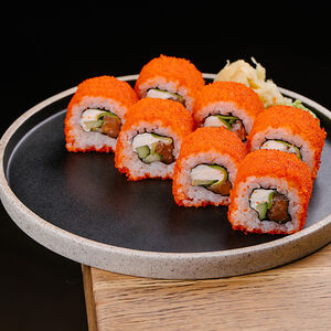 Калифорния лосось