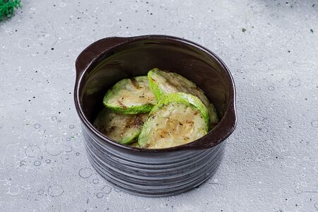 Цукини гриль