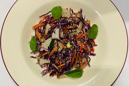 Салат Витаминный