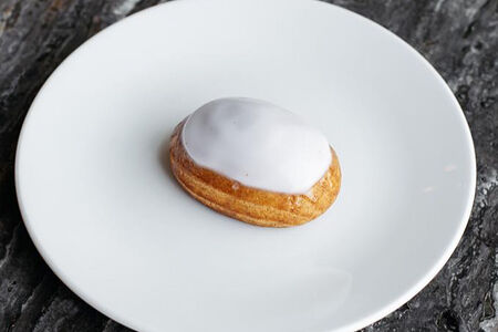 Эклер Манго