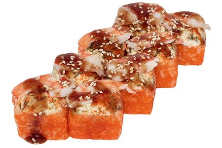 Запеченный ролл Королевский